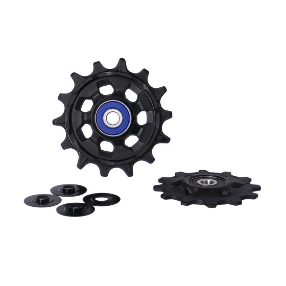 Sram Coppia Pulegge Cambio Eagle XX1/X01 X-SYNC 12V Ceramica
